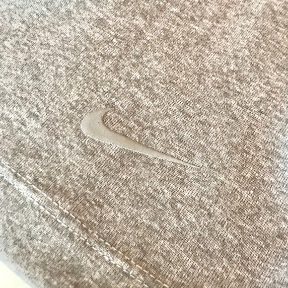 Nike DriFit gray tank - Picture 3 of 3